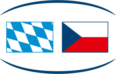Vlajky Bavorska a Česka